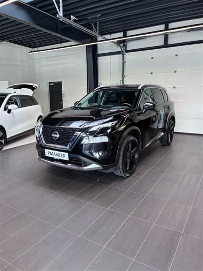 Nissan X-Trail 1,5 Mild hybrid Tekna X-Tronic 160HK 5d Aut. hos PMA Biler