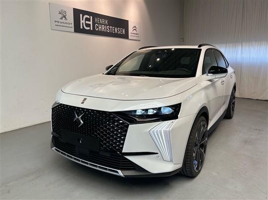 DS DS7 Crossback 1,6 E-Tense Plugin-hybrid Rivoli AWD EAT8 360HK 5d 8g Aut. hos Henrik Christensen