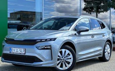 Škoda Enyaq 85 iV Premium hos Fredericia Auto-service