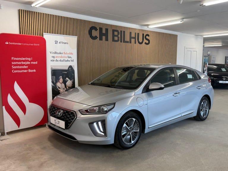 Hyundai Ioniq 1,6 PHEV Trend DCT hos CH Bilhus
