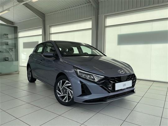Hyundai i20 1,0 T-GDI Advanced 100HK 5d 6g hos Harry Mikkelsen
