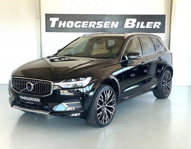 Volvo XC60 2,0 T5 250 Inscription aut. hos Thøgersen Biler