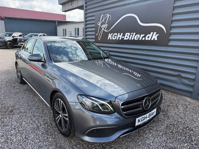 Mercedes E220 d 2,0 Avantgarde aut. hos KGH Biler