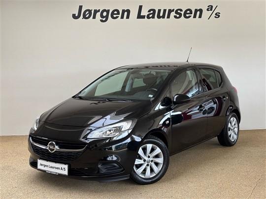 Opel Corsa 1,4 Enjoy Start/Stop 90HK 5d hos Jørgen Laursen