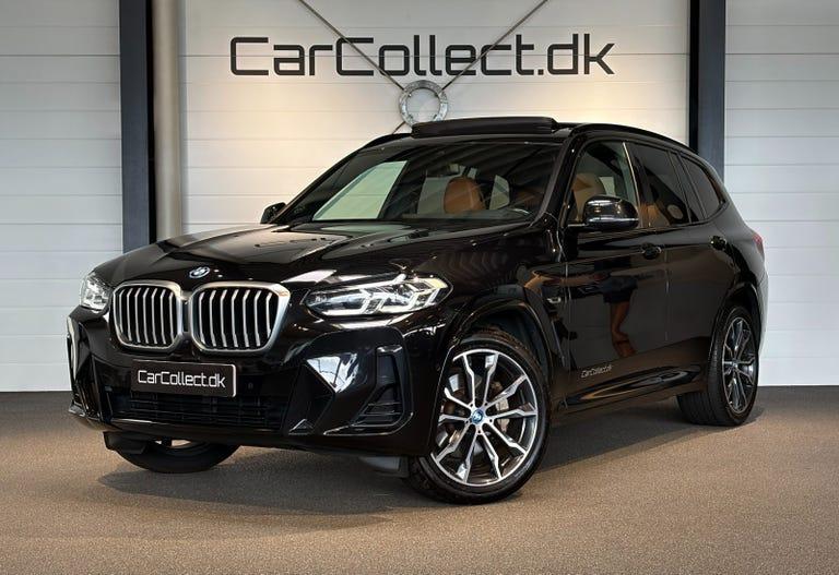 BMW X3 2,0 xDrive30e M-Sport+ aut. hos Carcollect