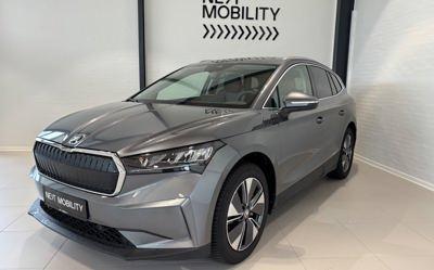 Škoda Enyaq 85x iV hos Škoda Ribe