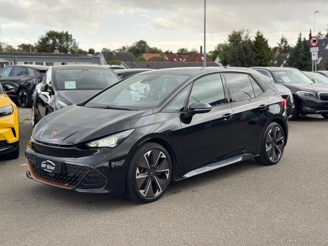 Cupra Born 77 Pasión hos MP Biler