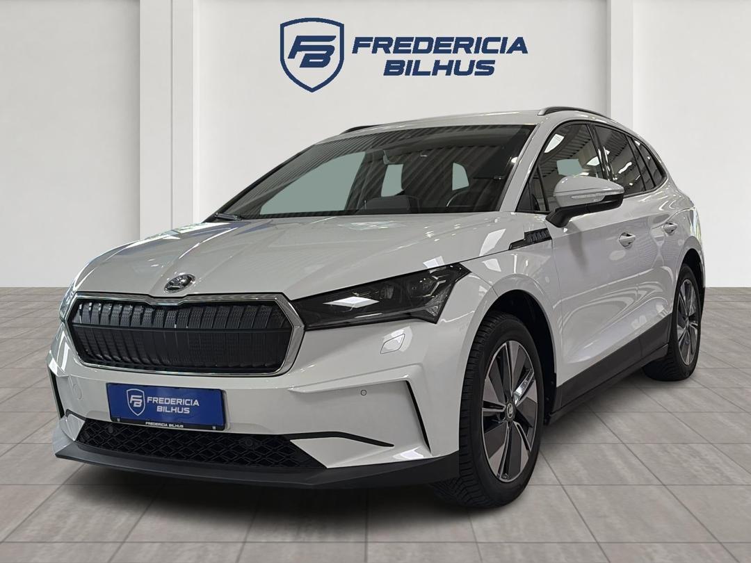 Skoda Enyaq 60 iV hos Fredericia Bilhus