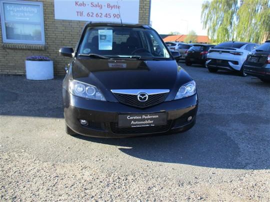 Mazda 2 1,4 80HK 5d hos Carsten Pedersen Automobiler
