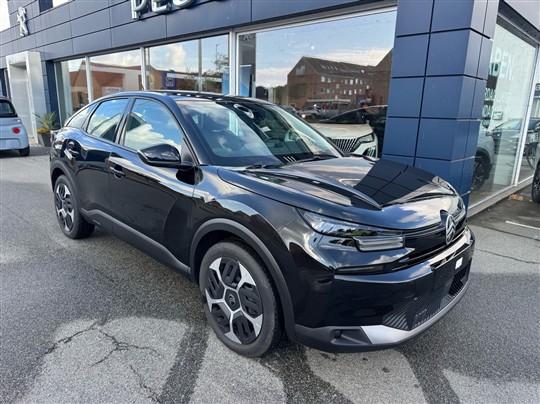 Citroën e-C4 EL Plus 136HK 5d Aut. hos G. Bech-Hansen
