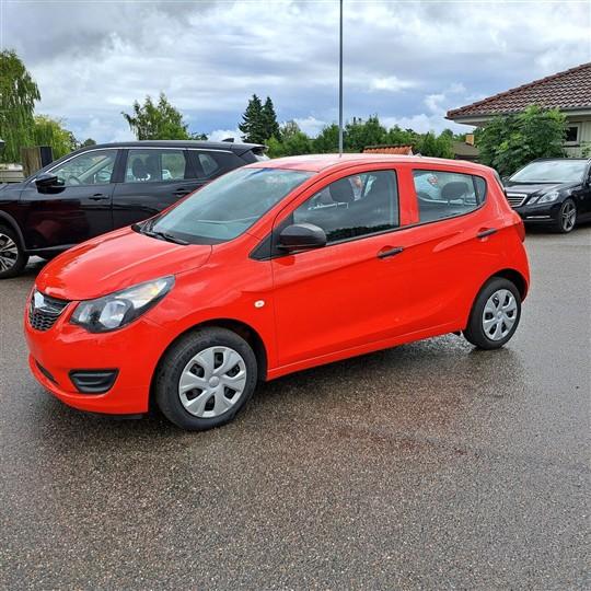 Opel Karl 1,0 Essentia 75HK 5d hos Slagelse Bilsalg