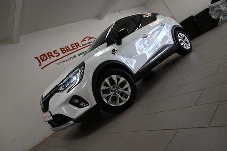 Renault Captur 1,6 E-Tech Intens hos Jørs Biler