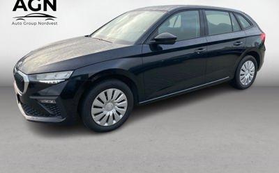 Škoda Scala 1,0 TSi 95 Essence hos Škoda Herning