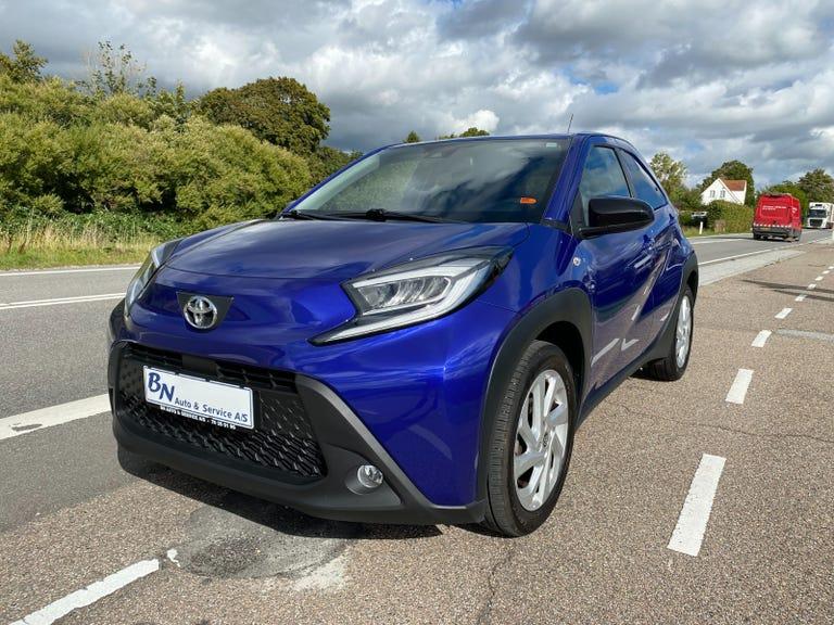 Toyota Aygo X 1,0 Active hos BN Auto