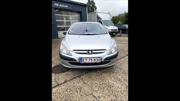 Peugeot 307 1,6 110HK 5d hos FM Auto