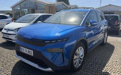 Škoda Elroq 85 iV Premium hos Autohuset Frederikssund