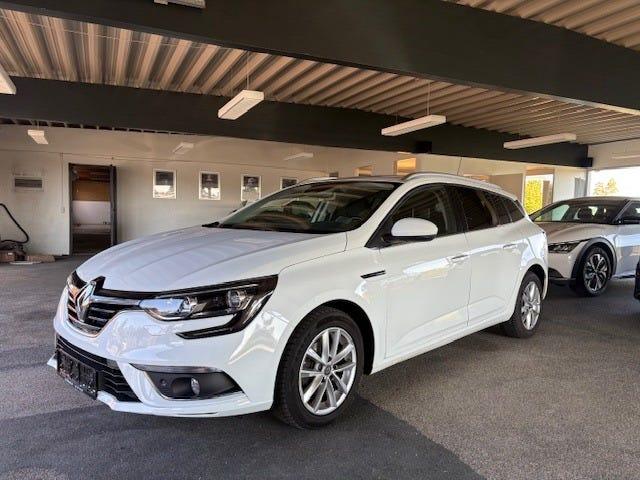 Renault Megane IV 1,2 TCe 100 Life Sport Tourer hos Mica Biler