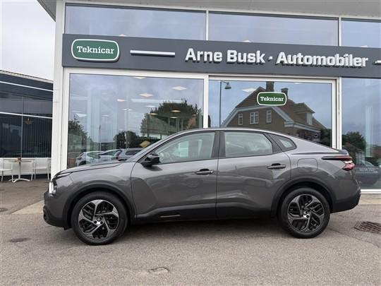 Citroën C4 X 1,2 PureTech Chevron Sport Ltd. EAT8 130HK 5d 8g Aut. hos Arne Busk Automobiler