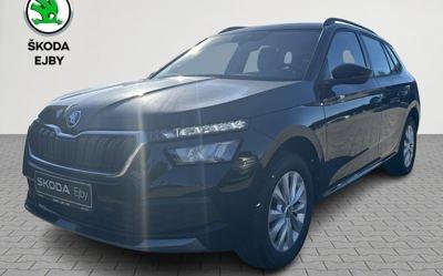 Škoda Kamiq 1,0 TSi 110 Tour de France DSG hos Volkswagen Service Ejby