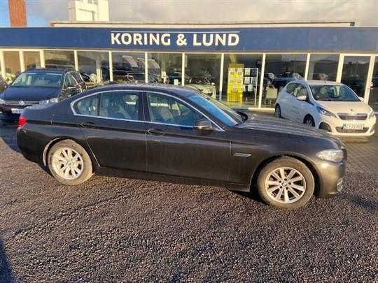 BMW 528i 2,0 245HK 8g Aut. hos Koring & Lund