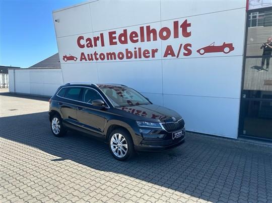 Skoda Karoq 1,0 TSI Style DSG 115HK 5d 7g Aut. hos Carl Edelholt Automobiler
