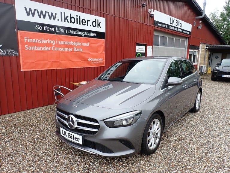 Mercedes B200 d 2,0 hos LK Biler