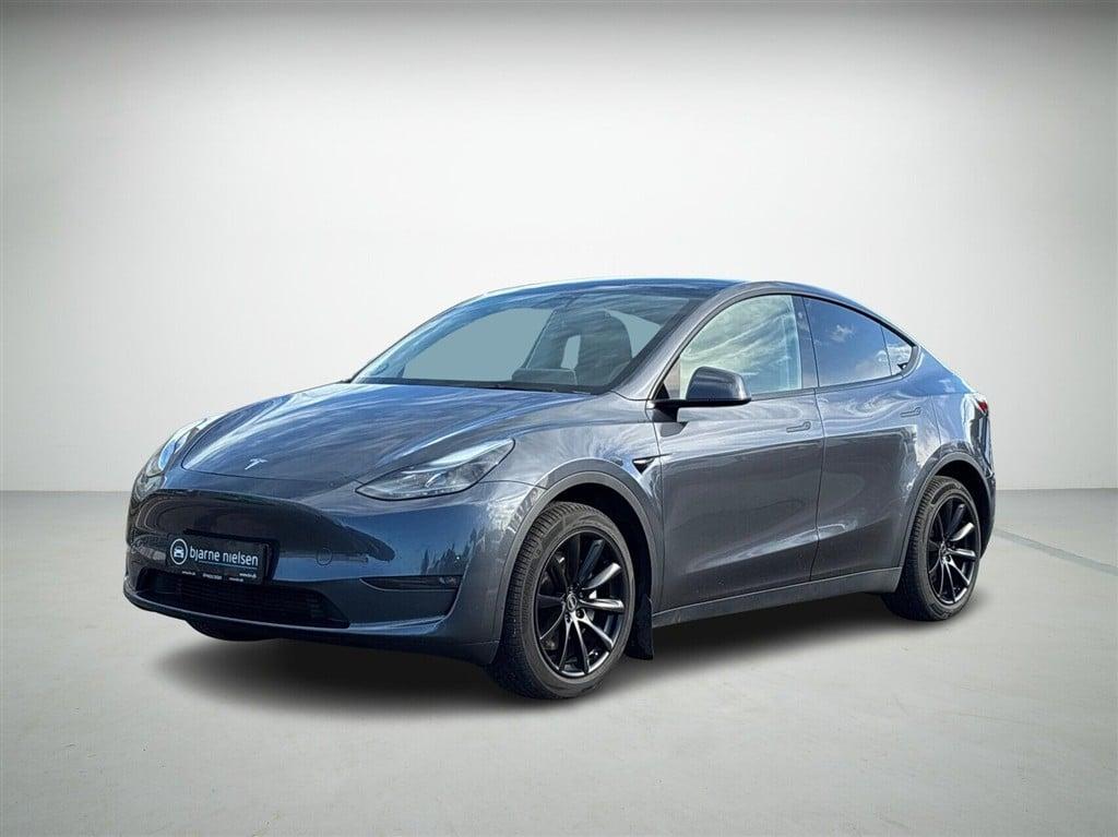 Tesla Model Y EL Long Range AWD 514HK 5d Aut. hos Bjarne Nielsen