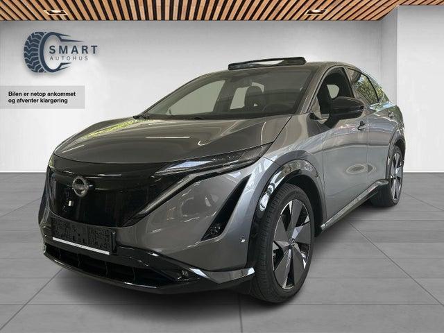 Nissan Ariya 87 Evolve e-4ORCE hos Smart Autohus