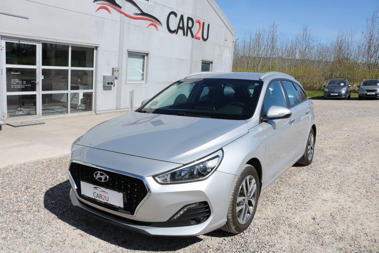 Hyundai i30 1,0 T-GDi Trend hos Car2U