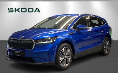 Škoda Enyaq 80 iV hos Škoda Højbjerg
