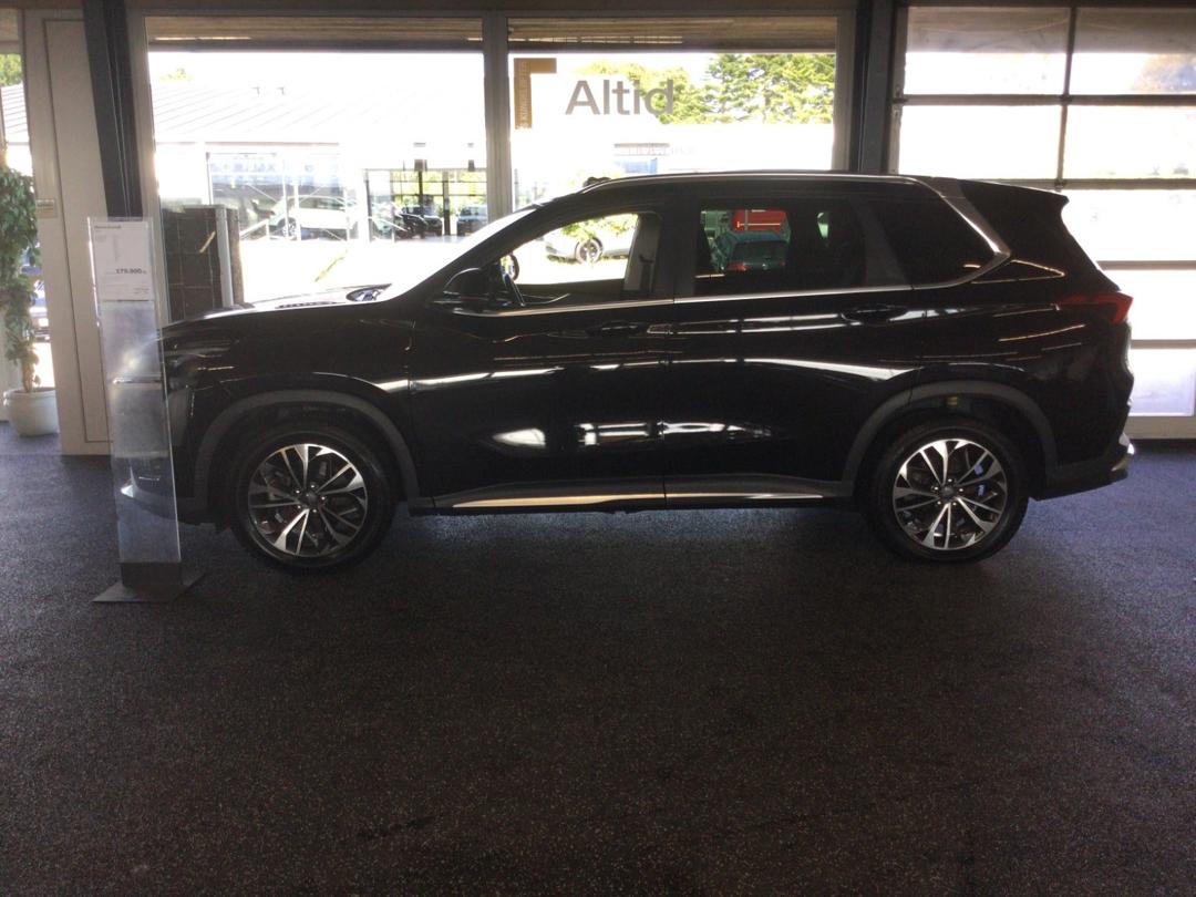 Maxus Euniq6 70 hos Nottelmanns Autohandel