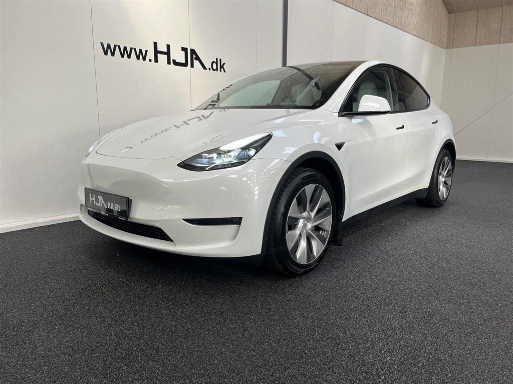 Tesla Model Y EL Long Range AWD 514HK 5d Aut. hos HJA Biler