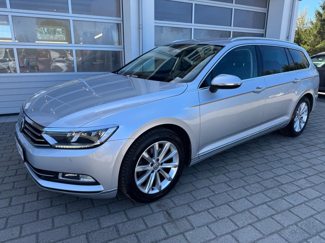VW Passat 1,4 TSi 150 Highline Premium Variant DSG hos Tumlinghøj Auto