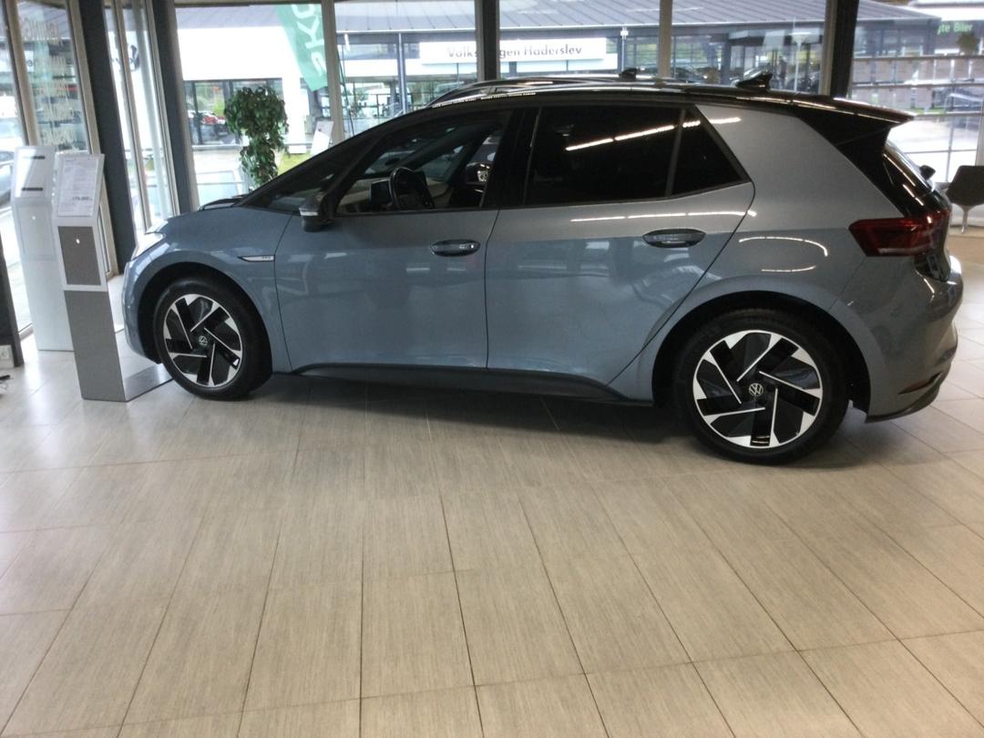VW ID.3 58 Pro Performance hos Nottelmanns Autohandel