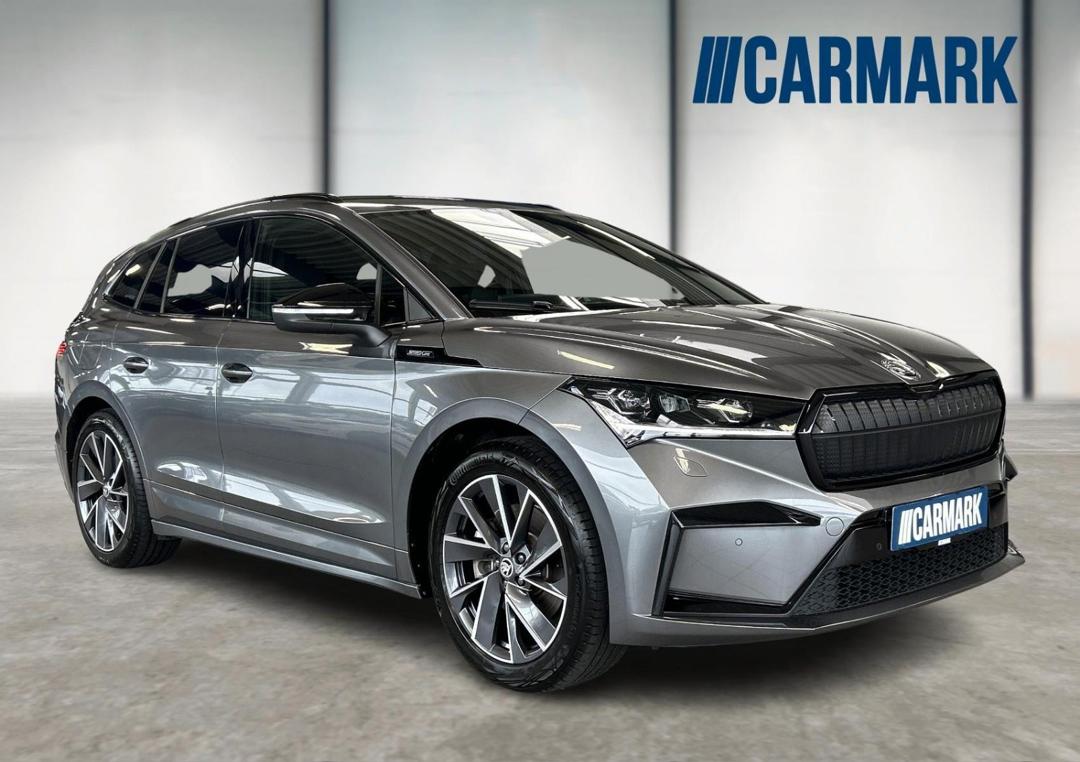 Skoda Enyaq 85 iV Sportline 5d hos Carmark