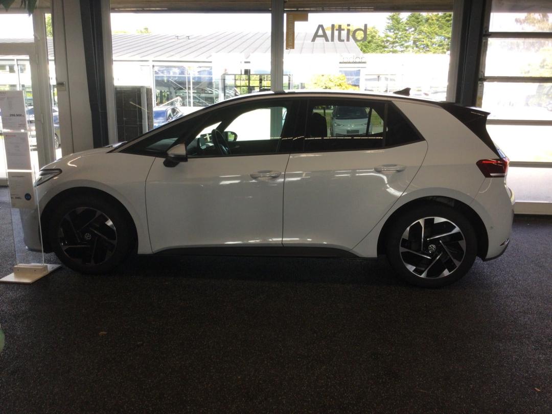 VW ID.3 58 Style+ hos Nottelmanns Autohandel