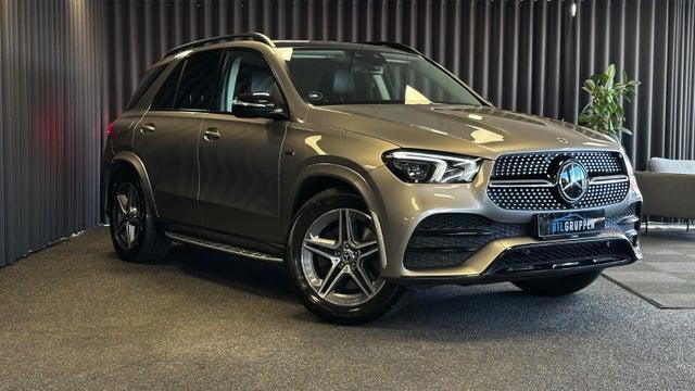 Mercedes GLE350 de 2,0 aut. 4Matic hos Bilgruppen