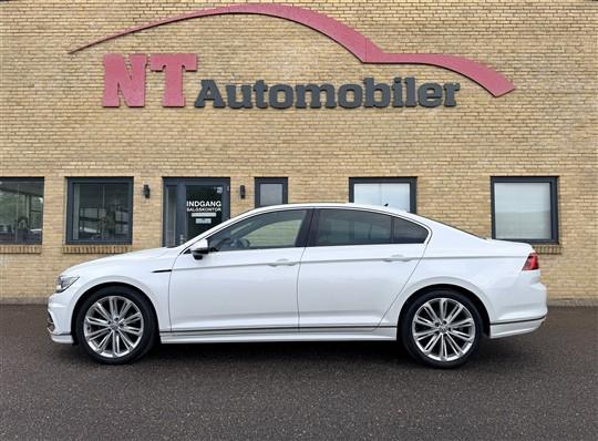 VW Passat 2,0 TSI R-Line DSG 220HK 6g Aut. hos NT Auto