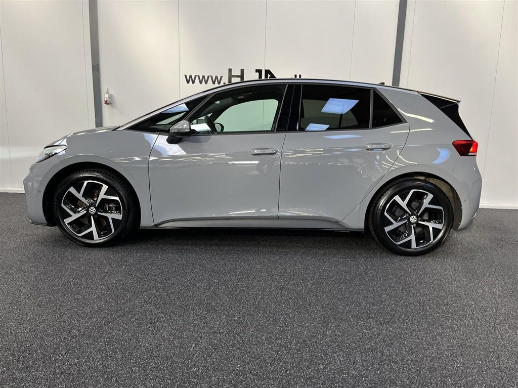 VW ID.3 EL Pro Performance Business 204HK 5d Aut. hos HJA Biler