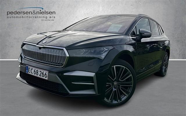 Skoda Enyaq 85x iV L&K 4x4 286HK 5d Aut. hos Pedersen & Nielsen Automobilforretning