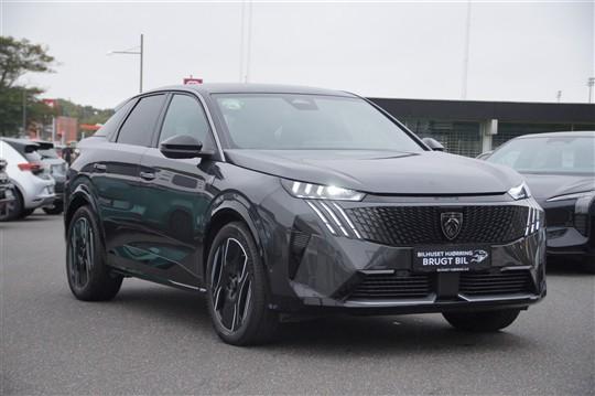 Peugeot e-3008 EL GT Pack 210HK 5d Aut. hos Bilhuset Hjørring