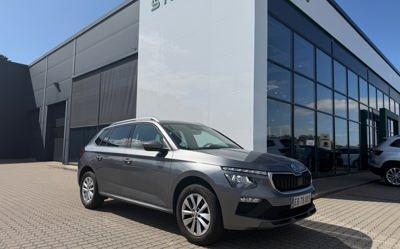 Škoda Kamiq 1,0 TSI 115 Selection DSG hos Bilco Randers