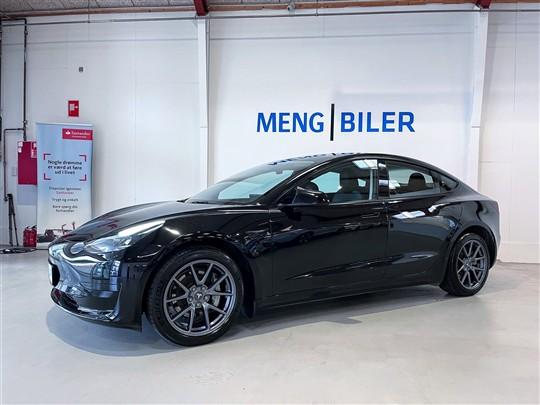 Tesla Model 3 EL Standard Range 283HK Aut. hos Meng Biler