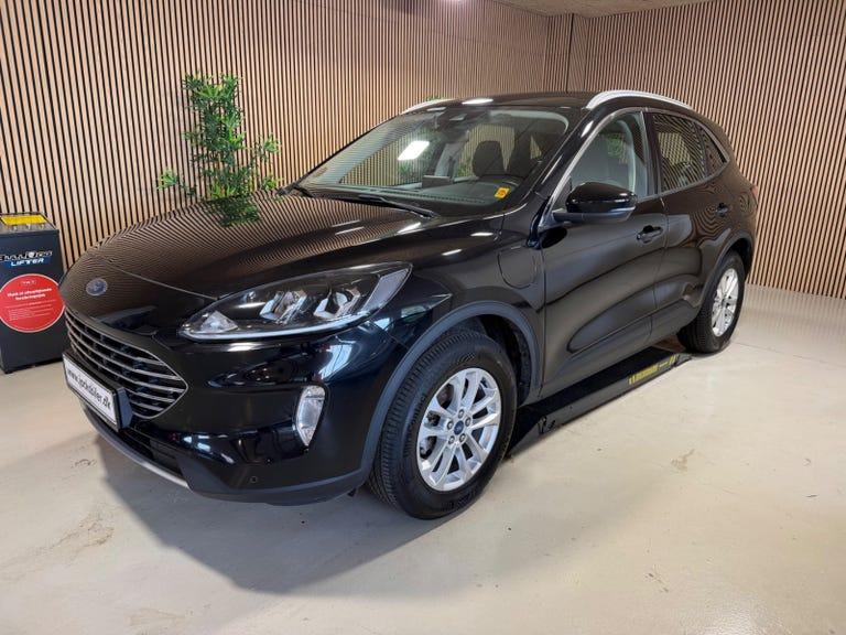 Ford Kuga 2,5 PHEV Trend CVT hos Jacks Biler