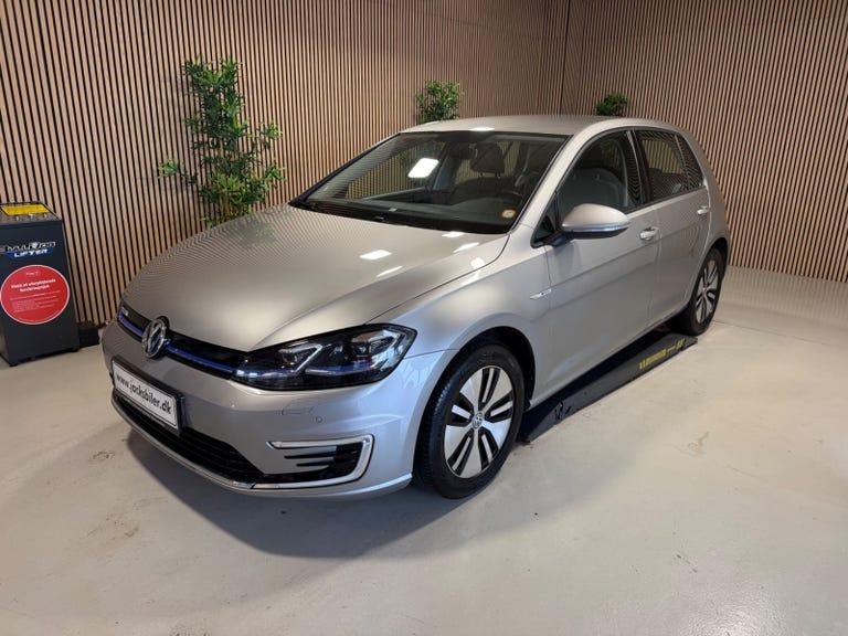 VW e-Golf VII Highline hos Jacks Biler