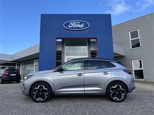 Opel Grandland 1,6 PHEV Plugin-hybrid Ultimate EAT8 225HK 5d 8g Aut. hos Lemvig Auto
