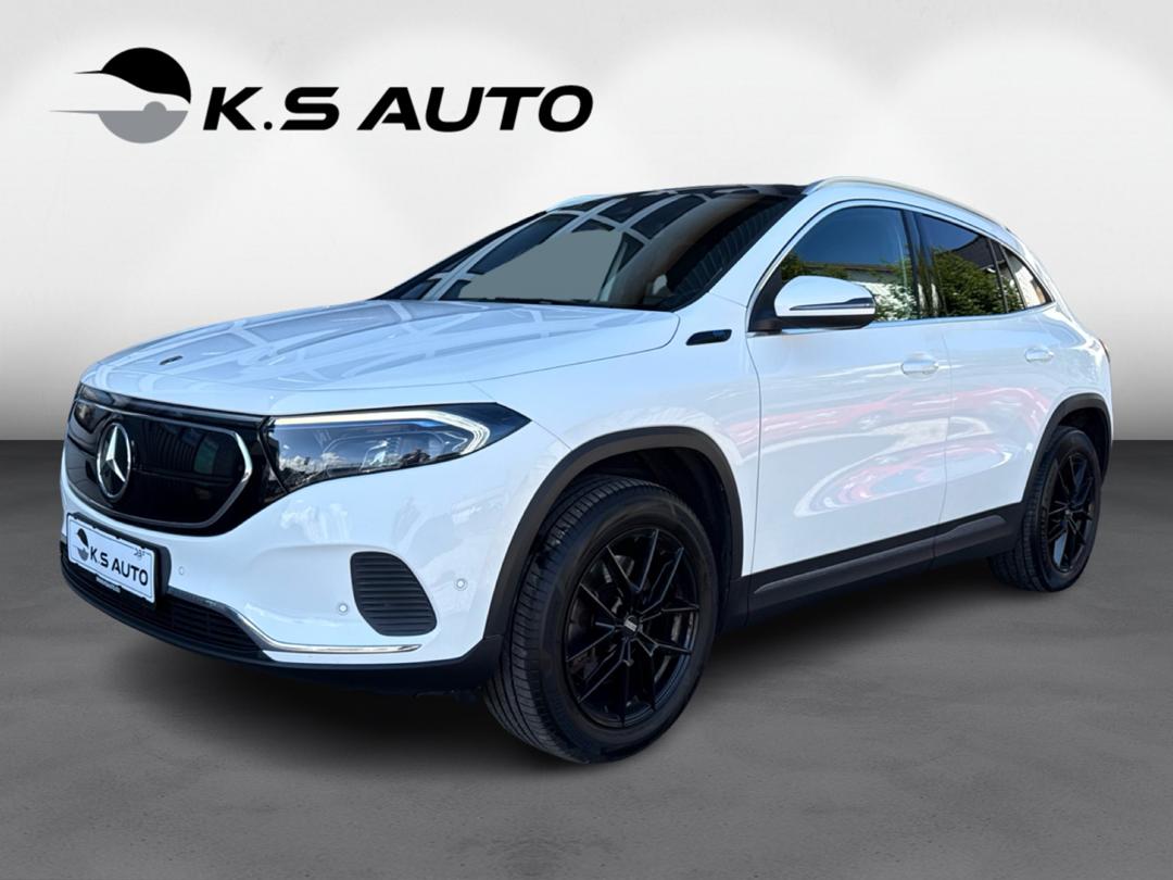 Mercedes EQA250 Progressive 5d hos KS Auto