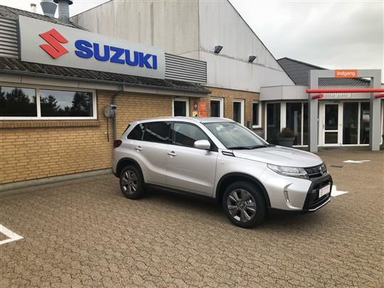 Suzuki Vitara 1,4 Active 110HK 5d 6g Aut. hos Fasterholdt Biler