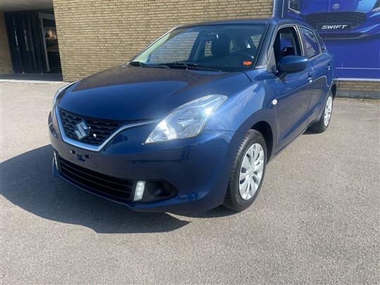 Suzuki Baleno 1,2 Dualjet Active Cut 90HK 5d hos Franks Auto