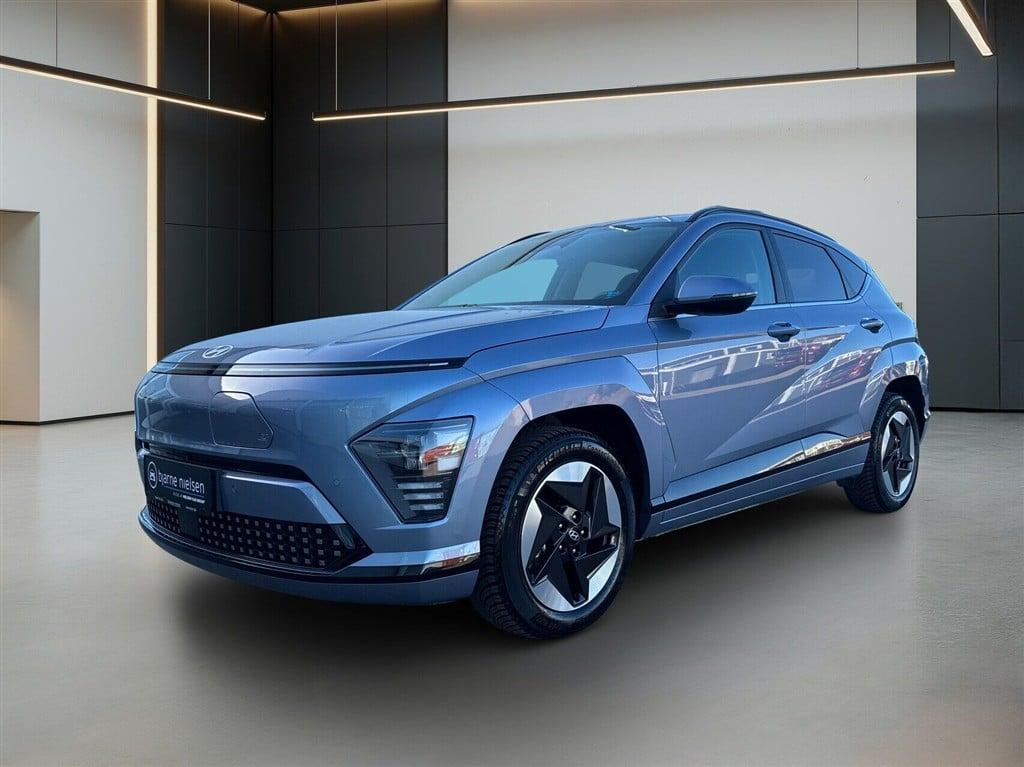 Hyundai Kona Electric 65,4 kWh Advanced Long Range 217HK 5d Aut. hos Bjarne Nielsen